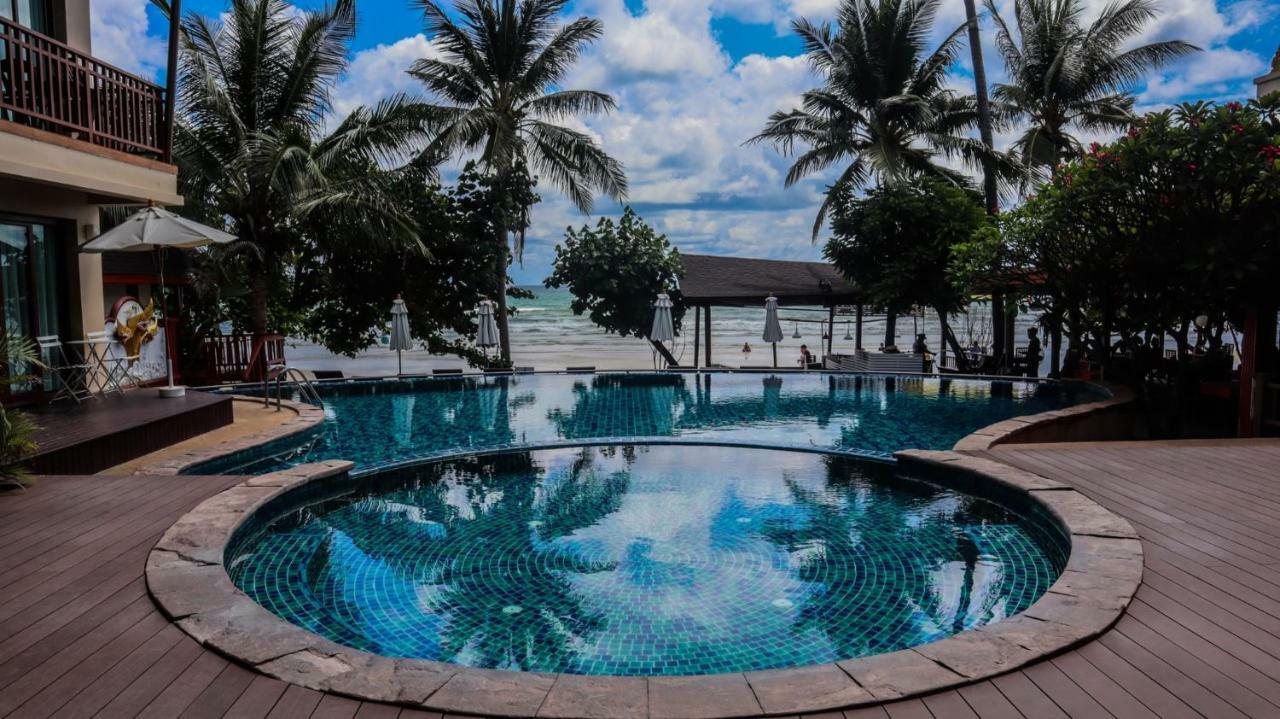 Mac Resort Hotel Koh Chang Exterior foto