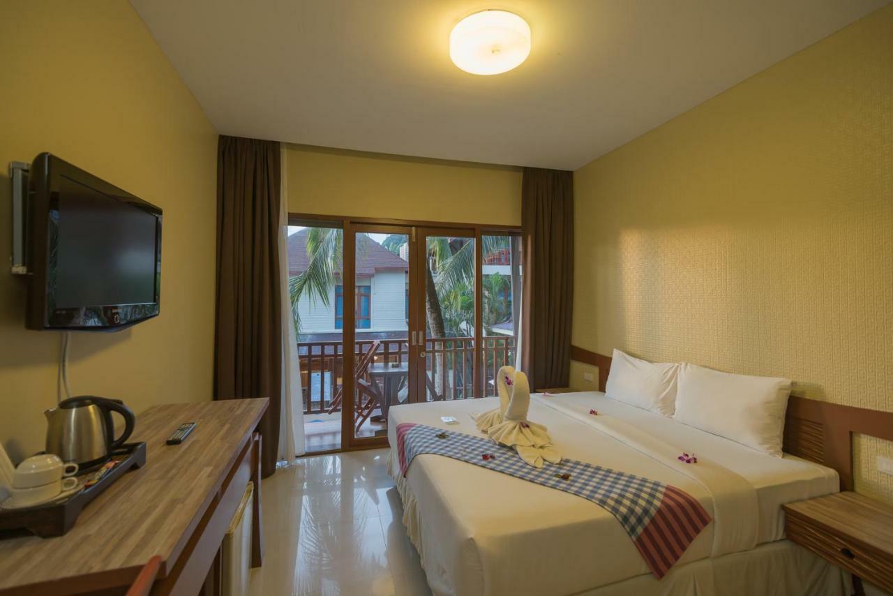 Mac Resort Hotel Koh Chang Exterior foto